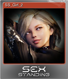 Series 1 - Card 4 of 5 - SS_Girl_2