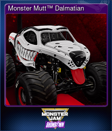 Monster Mutt™ Dalmatian