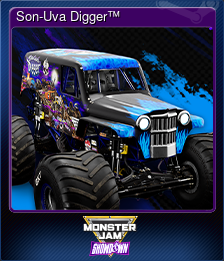 Son-Uva Digger™