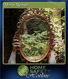 Mirror Nymph