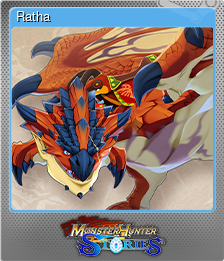 Series 1 - Card 3 of 10 - Ratha