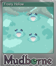 Series 1 - Card 6 of 8 - Frosty Hollow