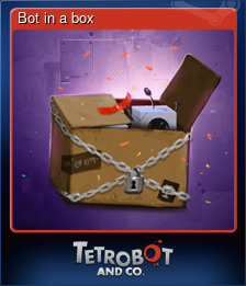 Bot in a box