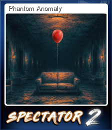 Phantom Anomaly
