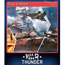 Fury of Armor