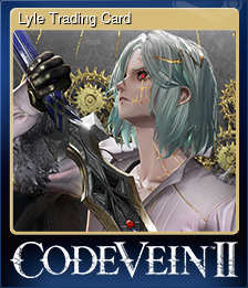 Inventory :: CODE VEIN II