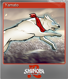 Series 1 - Card 4 of 7 - Yamato