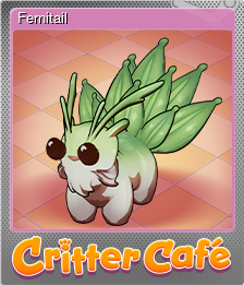 Series 1 - Card 2 of 13 - Fernitail