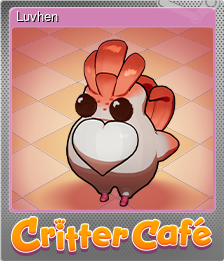Series 1 - Card 3 of 13 - Luvhen