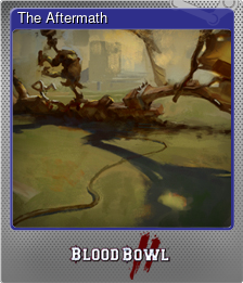 Series 1 - Card 4 of 9 - The Aftermath