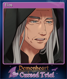 Series 1 - Card 3 of 9 - Elos