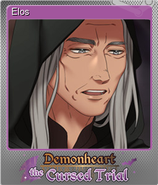 Series 1 - Card 3 of 9 - Elos