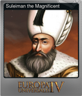 Suleiman the Magnificent