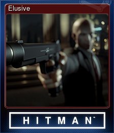 Comunidade Steam :: :: Hitman: Contracts - Trading Cards Art (fanmade)