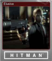 Comunidade Steam :: :: Hitman: Contracts - Trading Cards Art (fanmade)