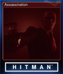 Comunidade Steam :: :: Hitman: Contracts - Trading Cards Art (fanmade)