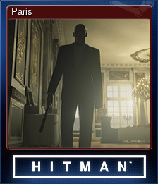 Comunidade Steam :: :: Hitman: Contracts - Trading Cards Art (fanmade)