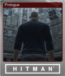 Comunidade Steam :: :: Hitman: Contracts - Trading Cards Art (fanmade)