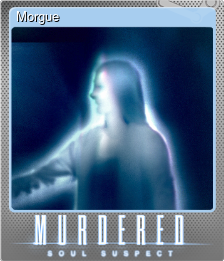 Series 1 - Card 1 of 7 - Morgue