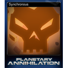 Synchronous
