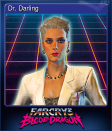 Dr. Darling