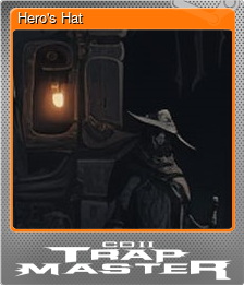 Series 1 - Card 3 of 6 - Hero's Hat