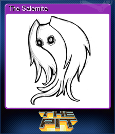 Series 1 - Card 1 of 6 - The Salemite