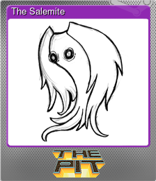 Series 1 - Card 1 of 6 - The Salemite
