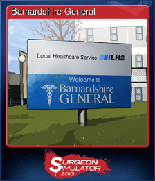 Barnardshire General