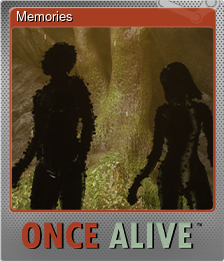Series 1 - Card 1 of 5 - Memories
