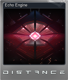 Series 1 - Card 12 of 13 - Echo Engine