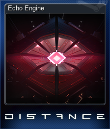 Series 1 - Card 12 of 13 - Echo Engine