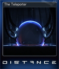 The Teleporter