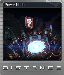 Series 1 - Card 4 of 13 - Power Node