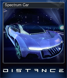 Spectrum Car