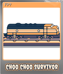 Series 1 - Card 2 of 10 - FP7