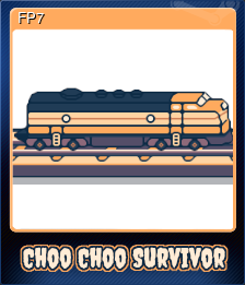 Series 1 - Card 2 of 10 - FP7