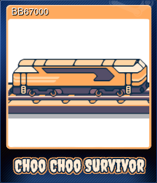 Series 1 - Card 1 of 10 - BB67000