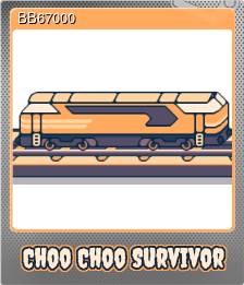 Series 1 - Card 1 of 10 - BB67000