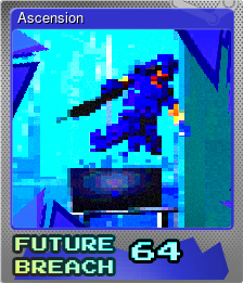 Series 1 - Card 3 of 5 - Ascension