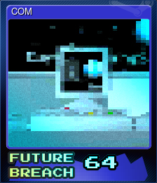 Series 1 - Card 2 of 5 - COM