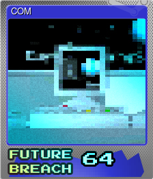 Series 1 - Card 2 of 5 - COM