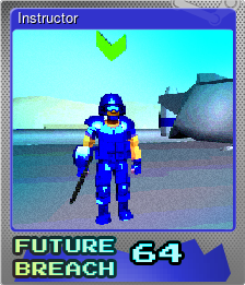 Series 1 - Card 1 of 5 - Instructor