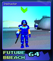 Series 1 - Card 1 of 5 - Instructor