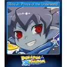Rico Jr. Prince of the Underworld