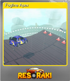 Series 1 - Card 2 of 6 - Fogline Apex