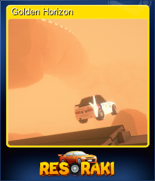 Series 1 - Card 4 of 6 - Golden Horizon