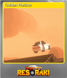 Series 1 - Card 4 of 6 - Golden Horizon