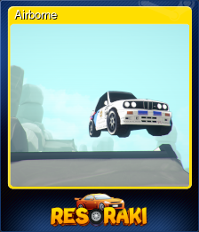 Series 1 - Card 3 of 6 - Airborne