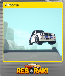 Series 1 - Card 3 of 6 - Airborne